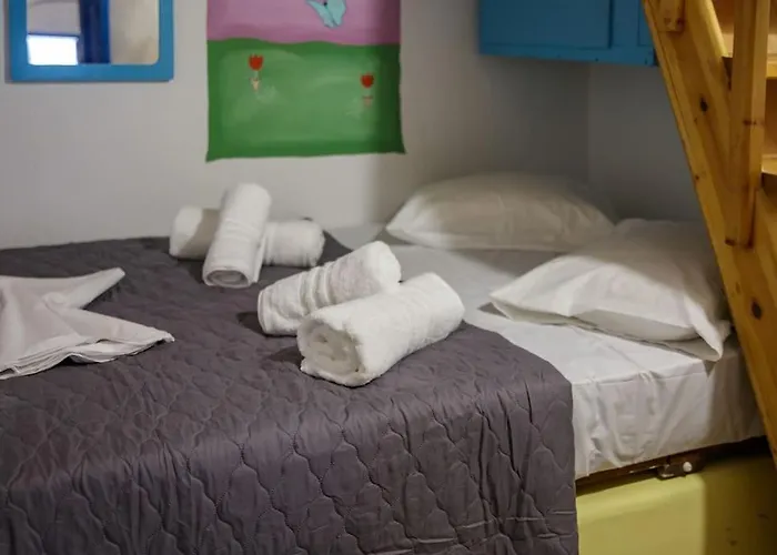 Holiday home Traditional Cycladic