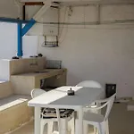 Authentic Cycladic House With Sea View Terrace