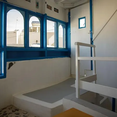 Authentic Cycladic House With Sea View Terrace *
