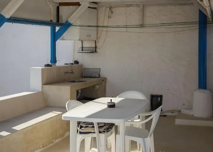 Traditional Cycladic