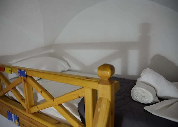 Traditional Cycladic Feriehus